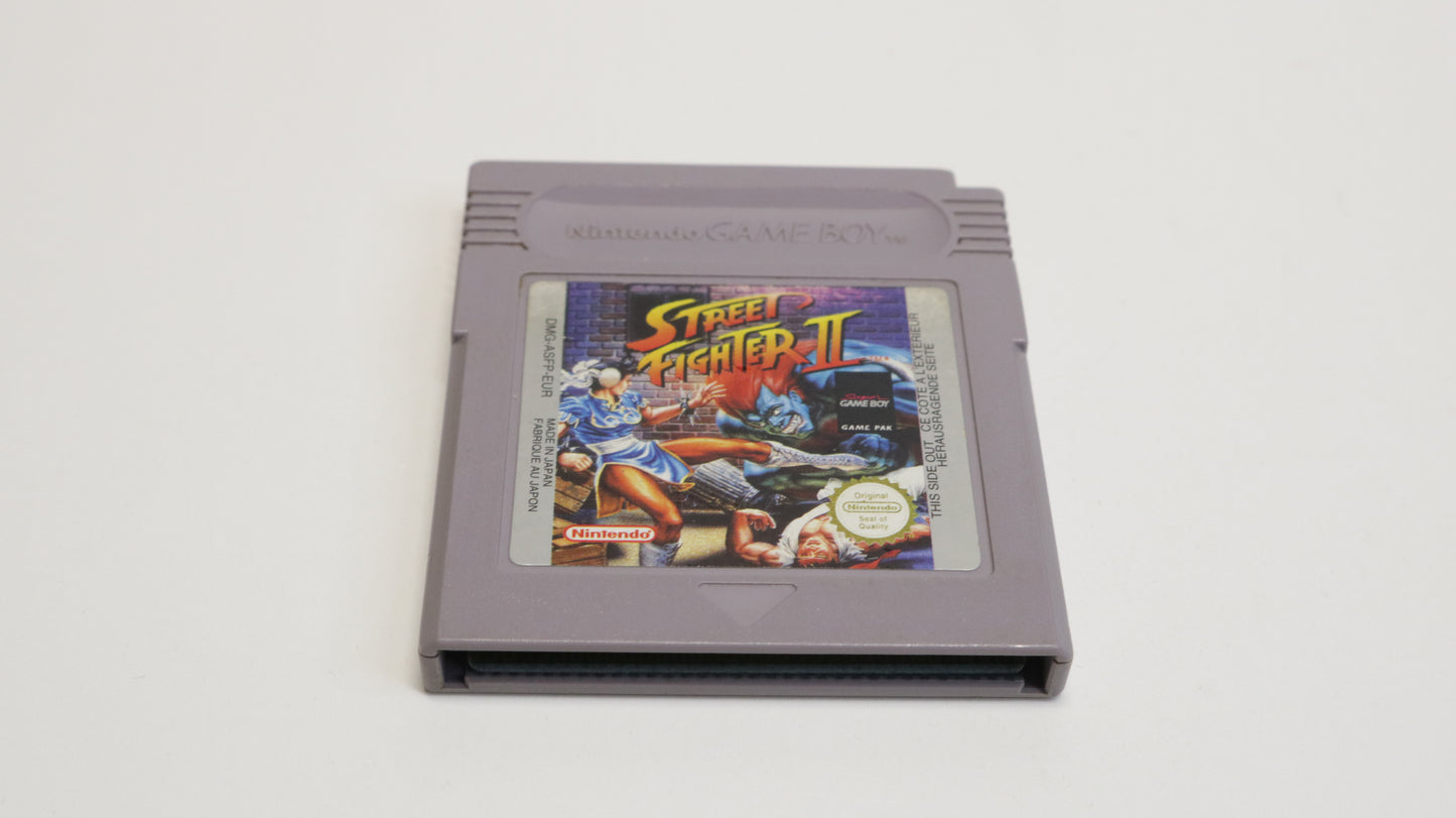 Street Fighter II 2