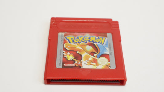 Pokémon Rosso