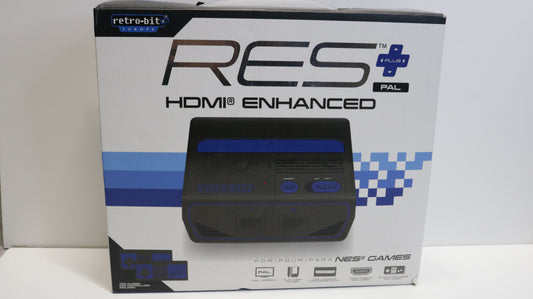 Retro-Bit RES Plus HDMI Enhanced