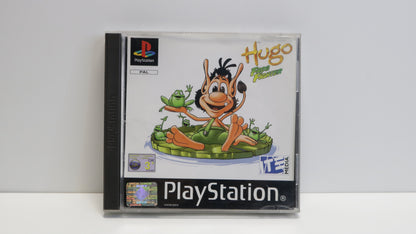 Hugo Frog Fighter