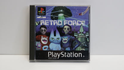 Retro Force