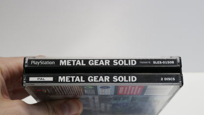 Metal Gear Solid