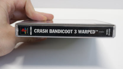 Crash Bandicoot 3 Warped