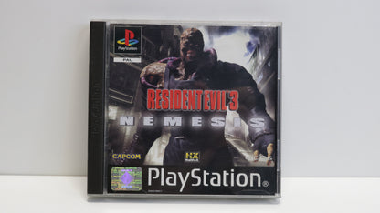 Resident Evil 3 Nemesis