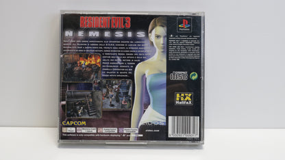 Resident Evil 3 Nemesis