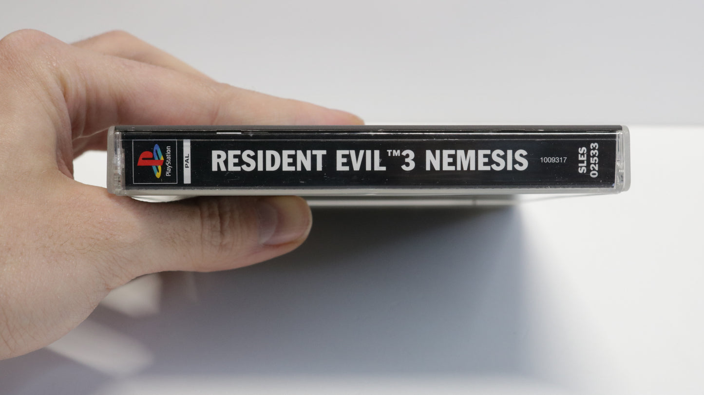 Resident Evil 3 Nemesis