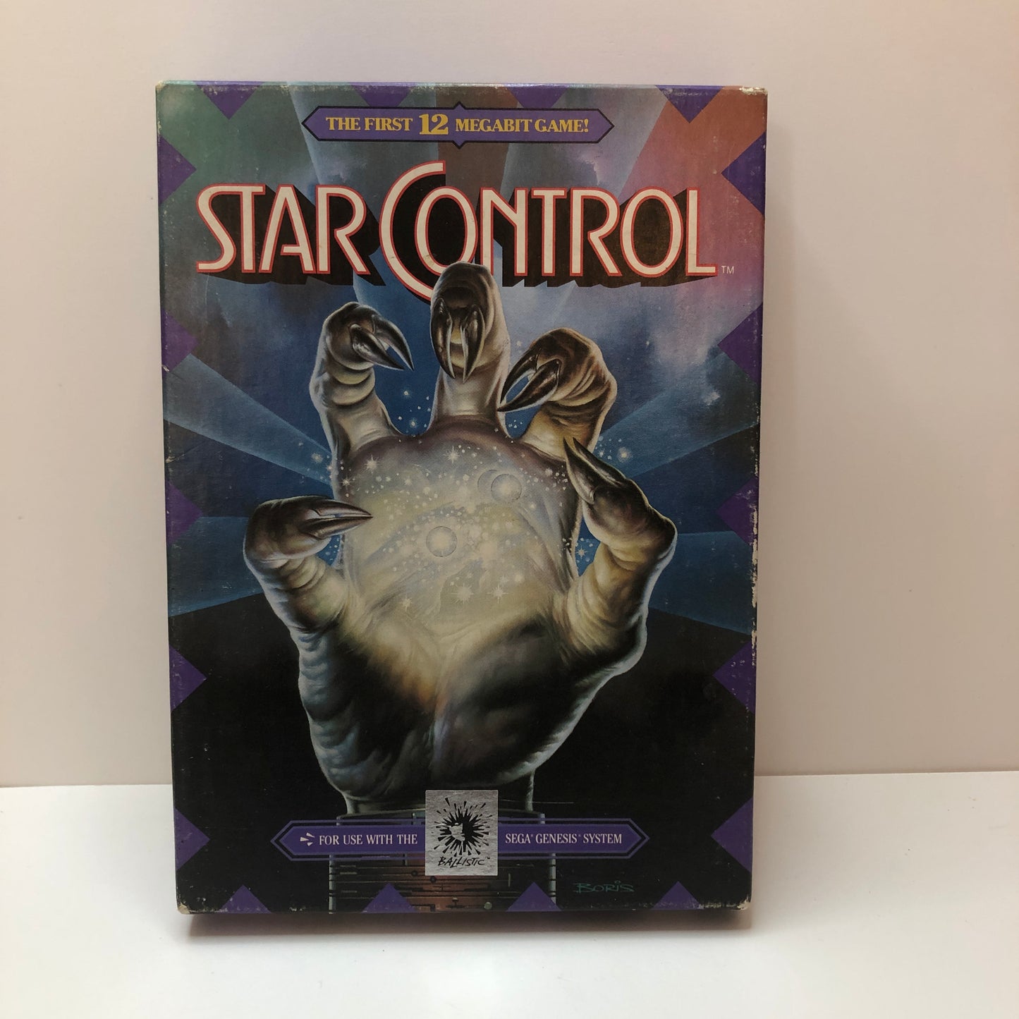 Star Control