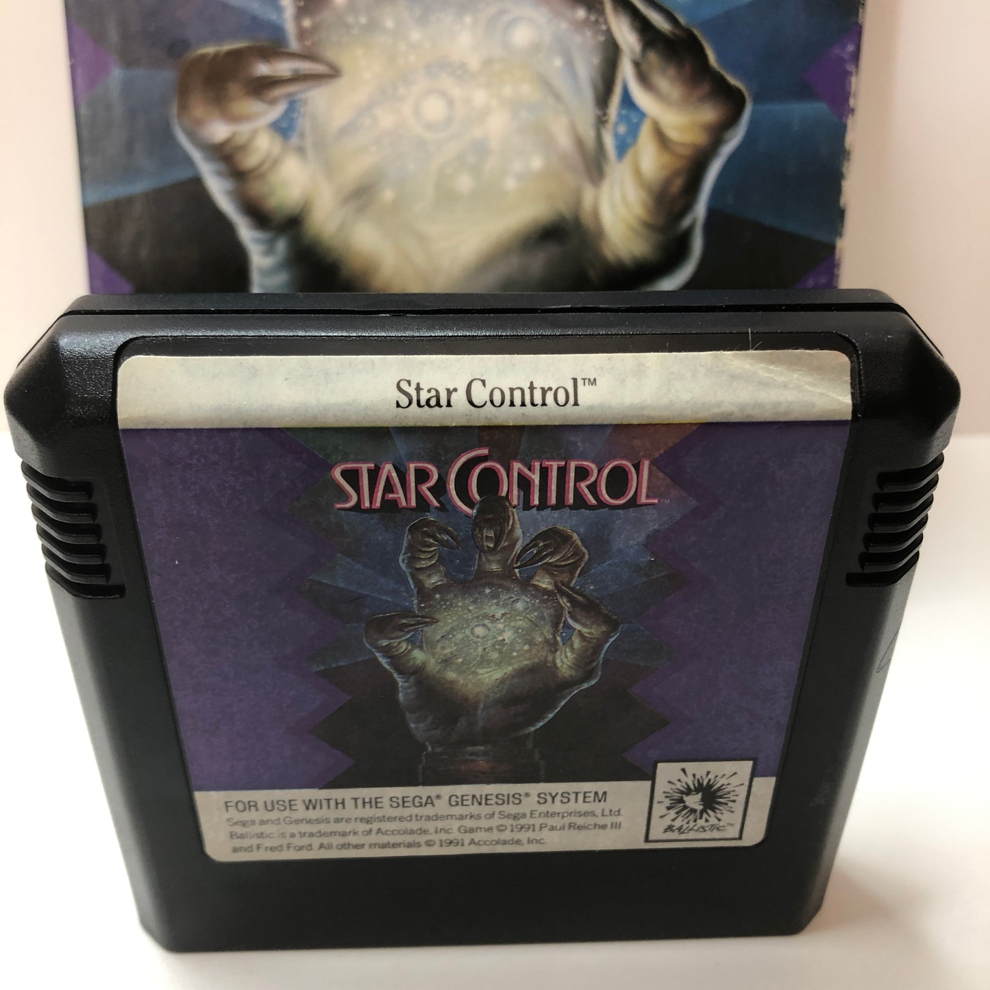 Star Control