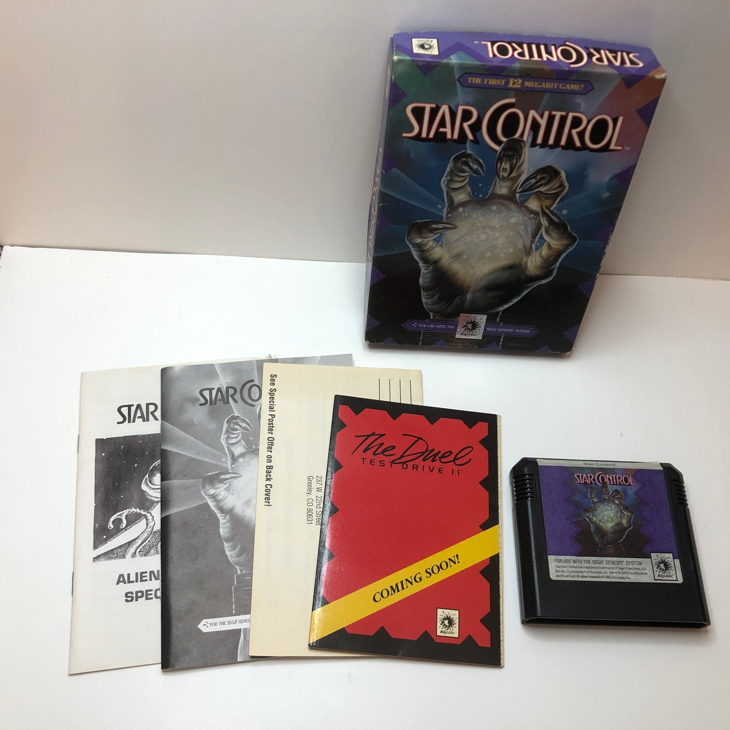 Star Control