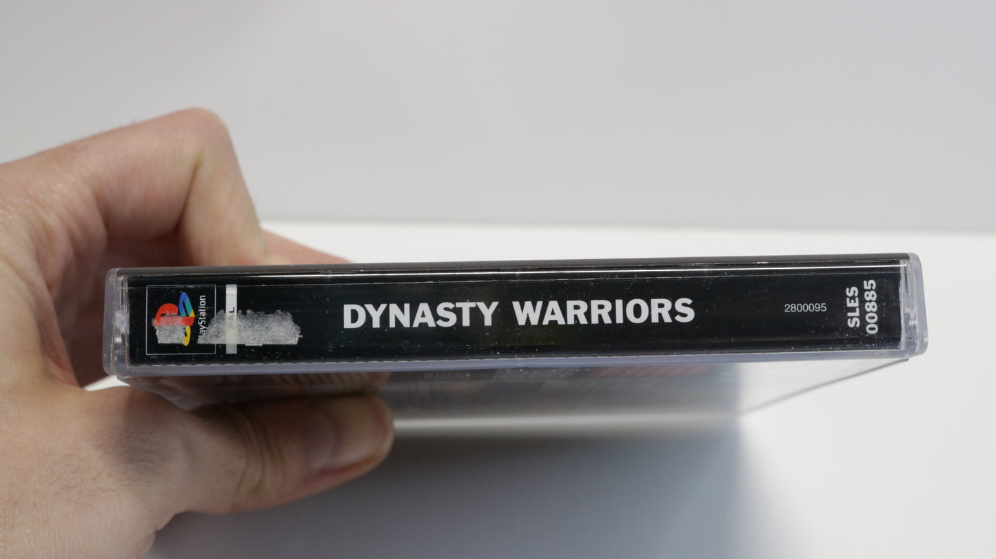 Dynasty Warriors