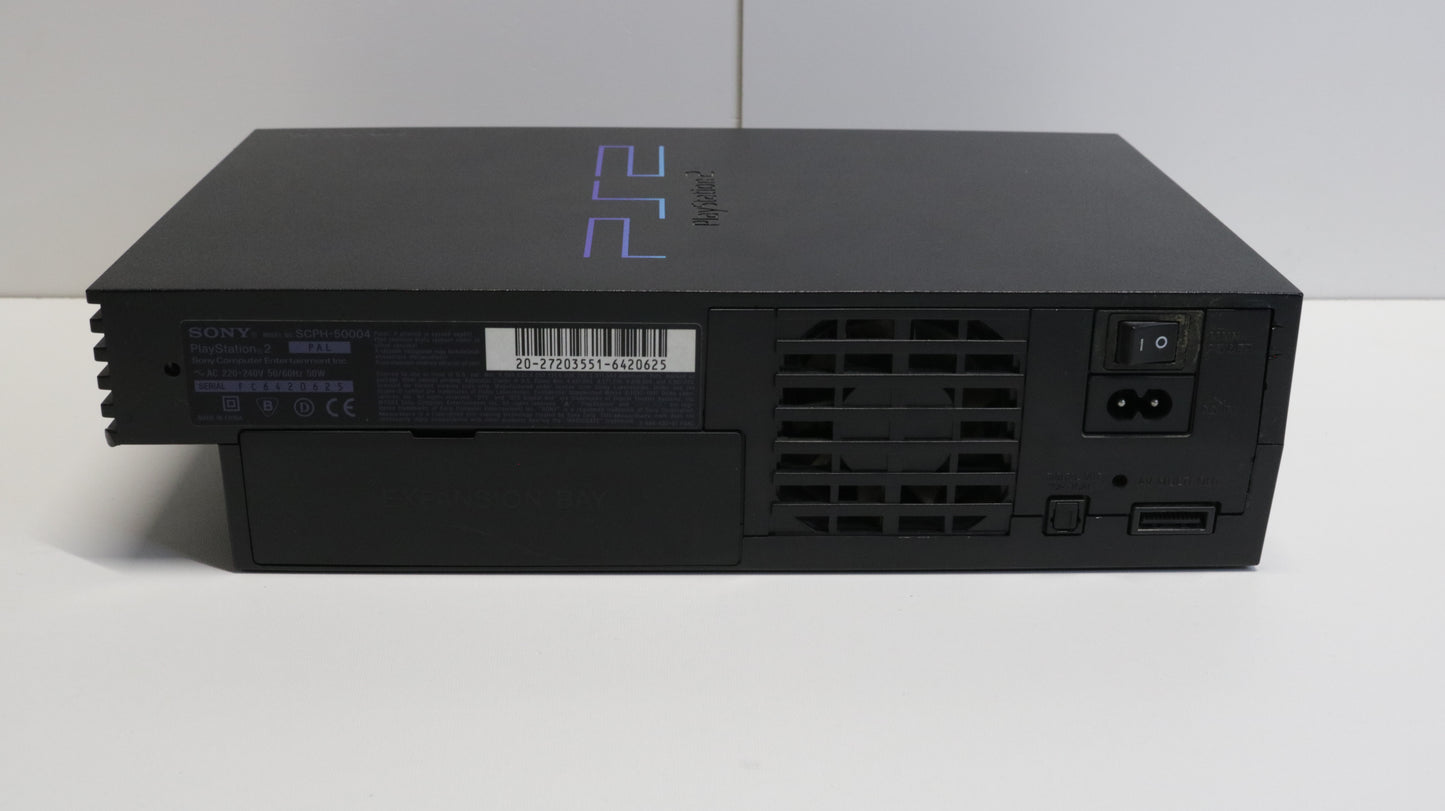 Ps2 Playstation 2 Scph-50004