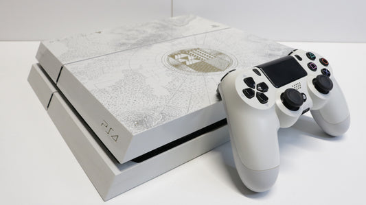 Playstation PS4 500GB Destiny Edition