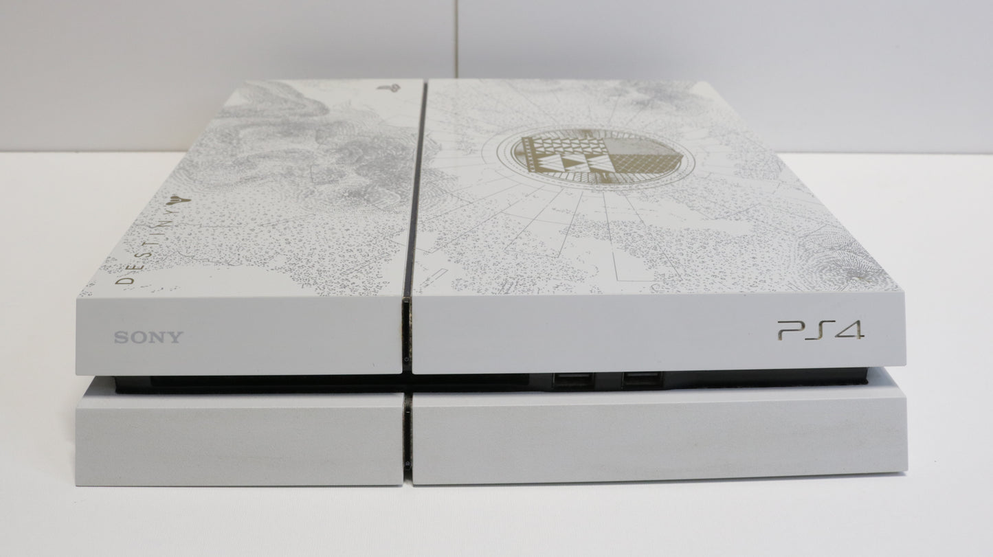 PlayStation PS4 500GB Destiny Edition