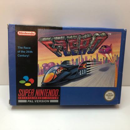 F-Zero