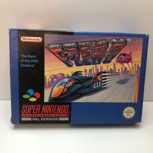 F-Zero