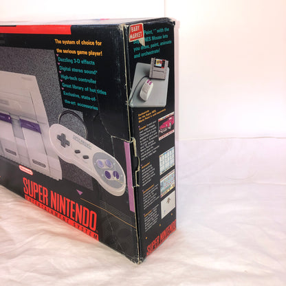 Super Nes Control Set USA