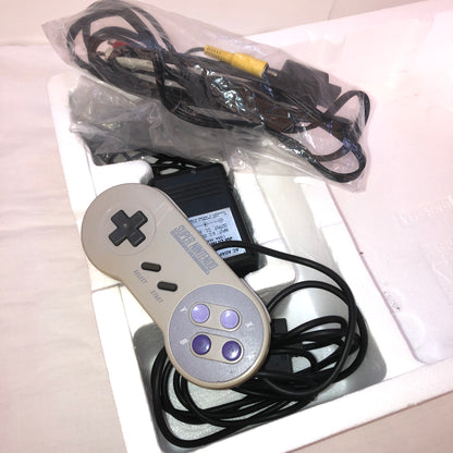 Super Nes Control Set USA