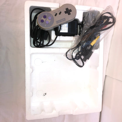 Super Nes Control Set USA