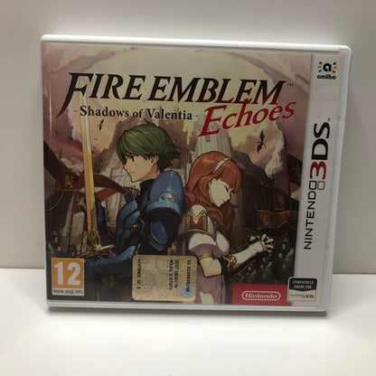 Fire Emblem Echoes Shadows Of Valentia