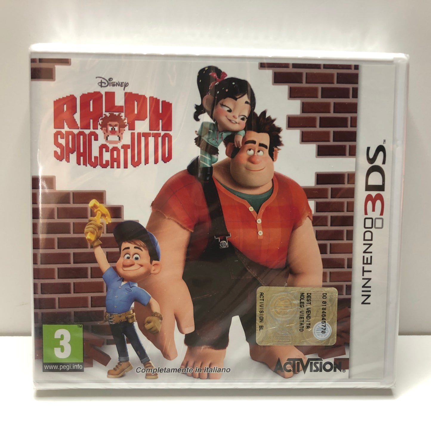 Disney Wreck-It Ralph