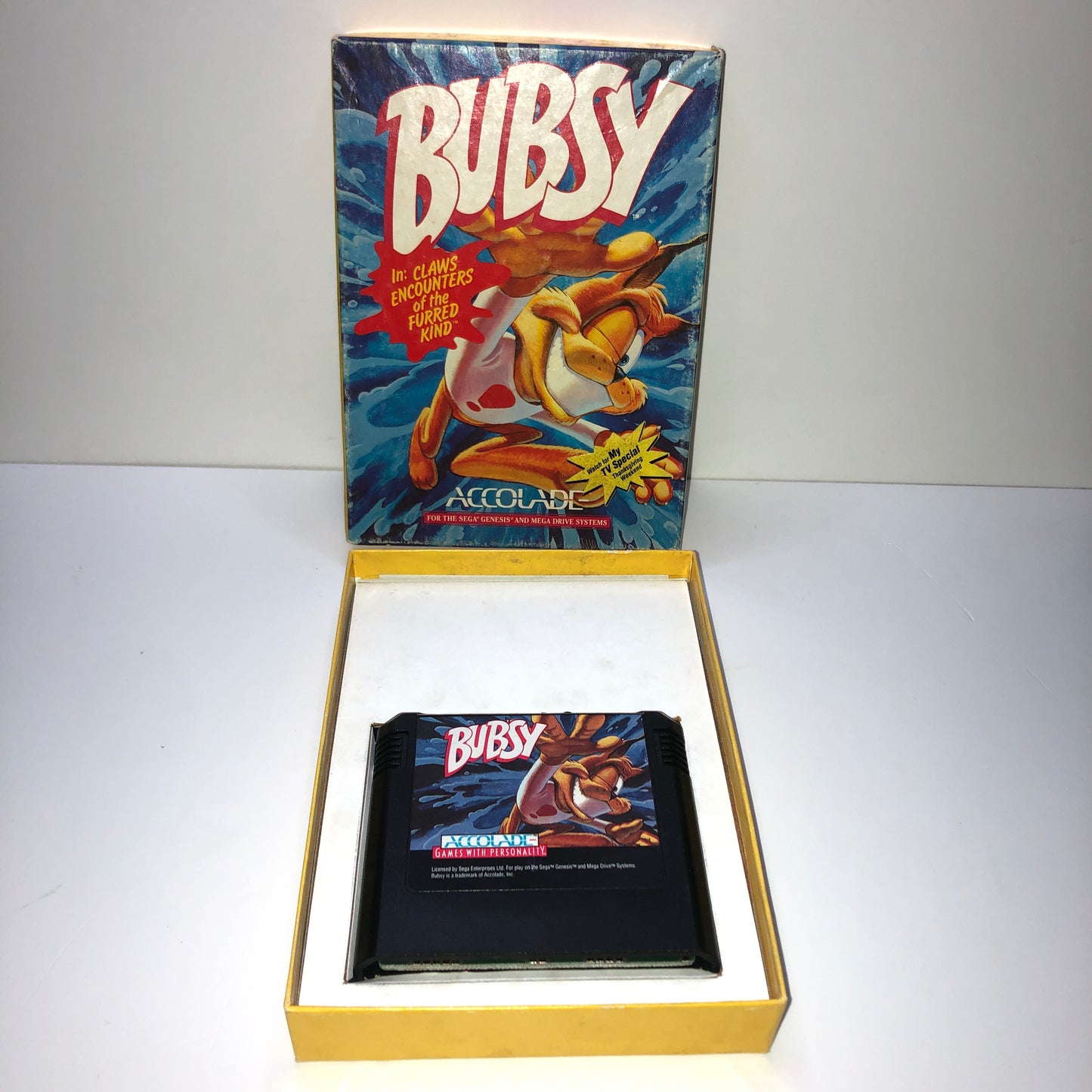 Bubsy