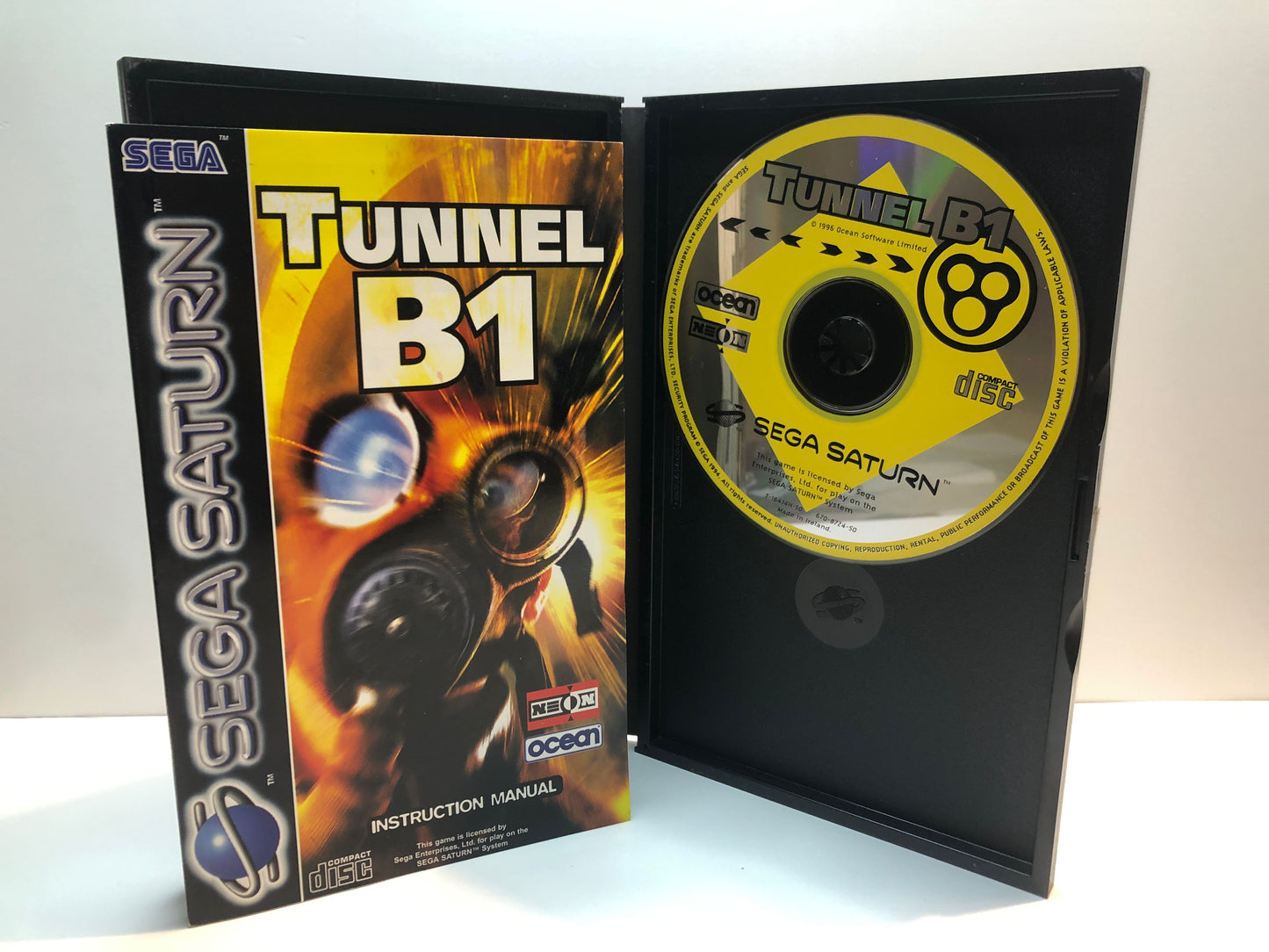 Tunnel B1