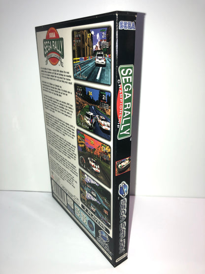 Sega Rally Championship