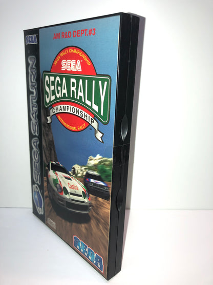 Sega Rally Championship