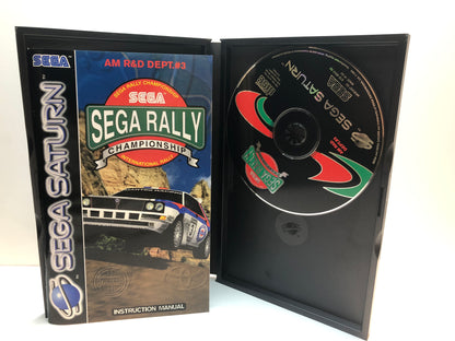 Sega Rally Championship