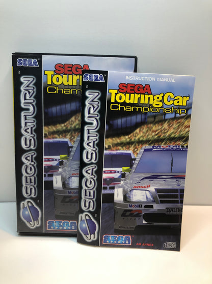 Sega Touring Car Championship