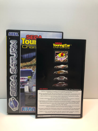 Sega Touring Car Championship