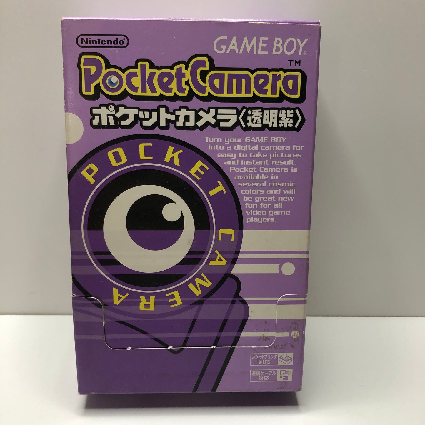 Game Boy Pocket Camera