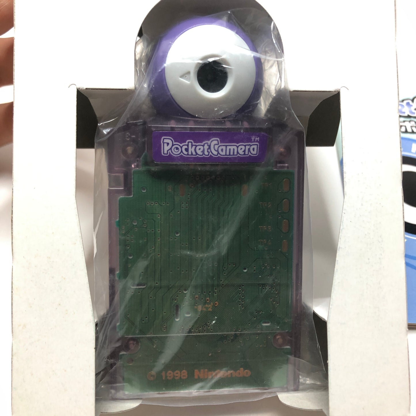 Game Boy Pocket Camera