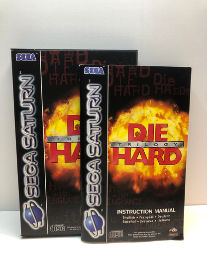 Die Hard Trilogy