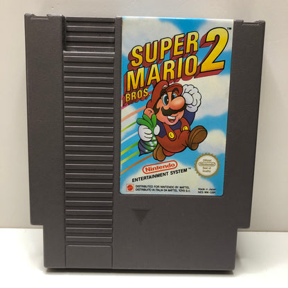 Super Mario Bros 2