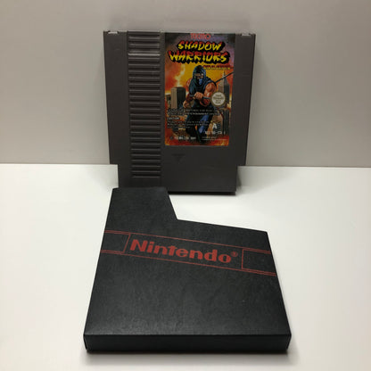 Ninja Gaiden Shadow Warriors