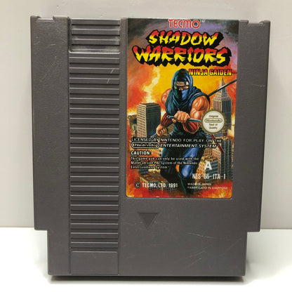 Ninja Gaiden Shadow Warriors