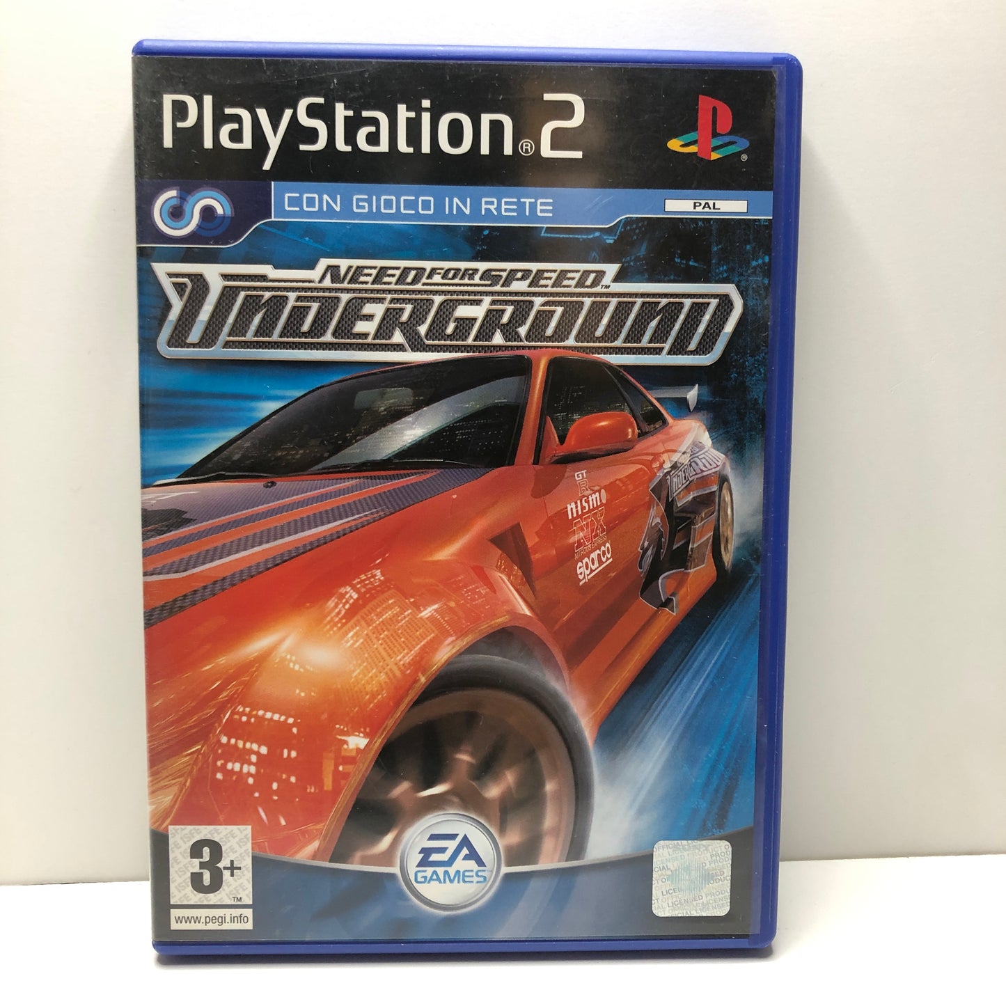 Need For Speed Underground