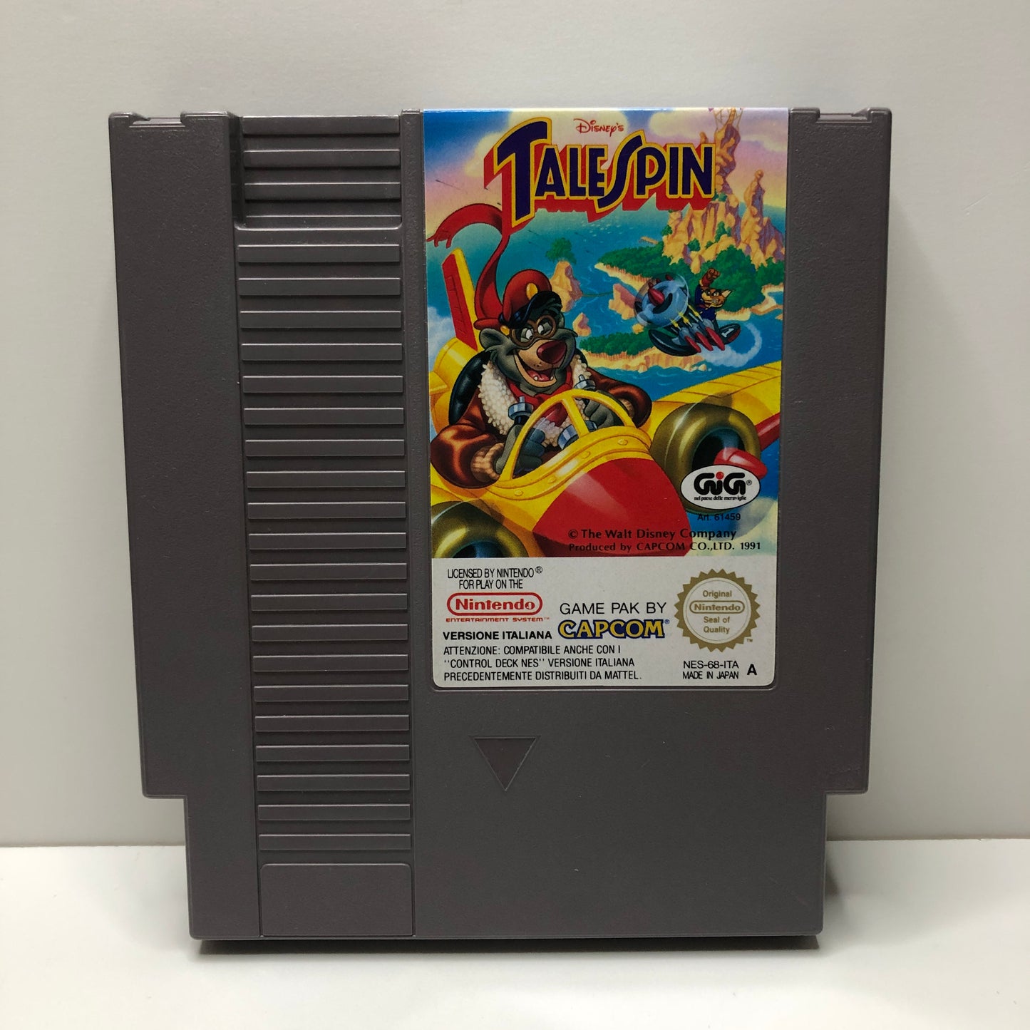 Talespin