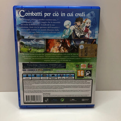 Tales Of Zestiria