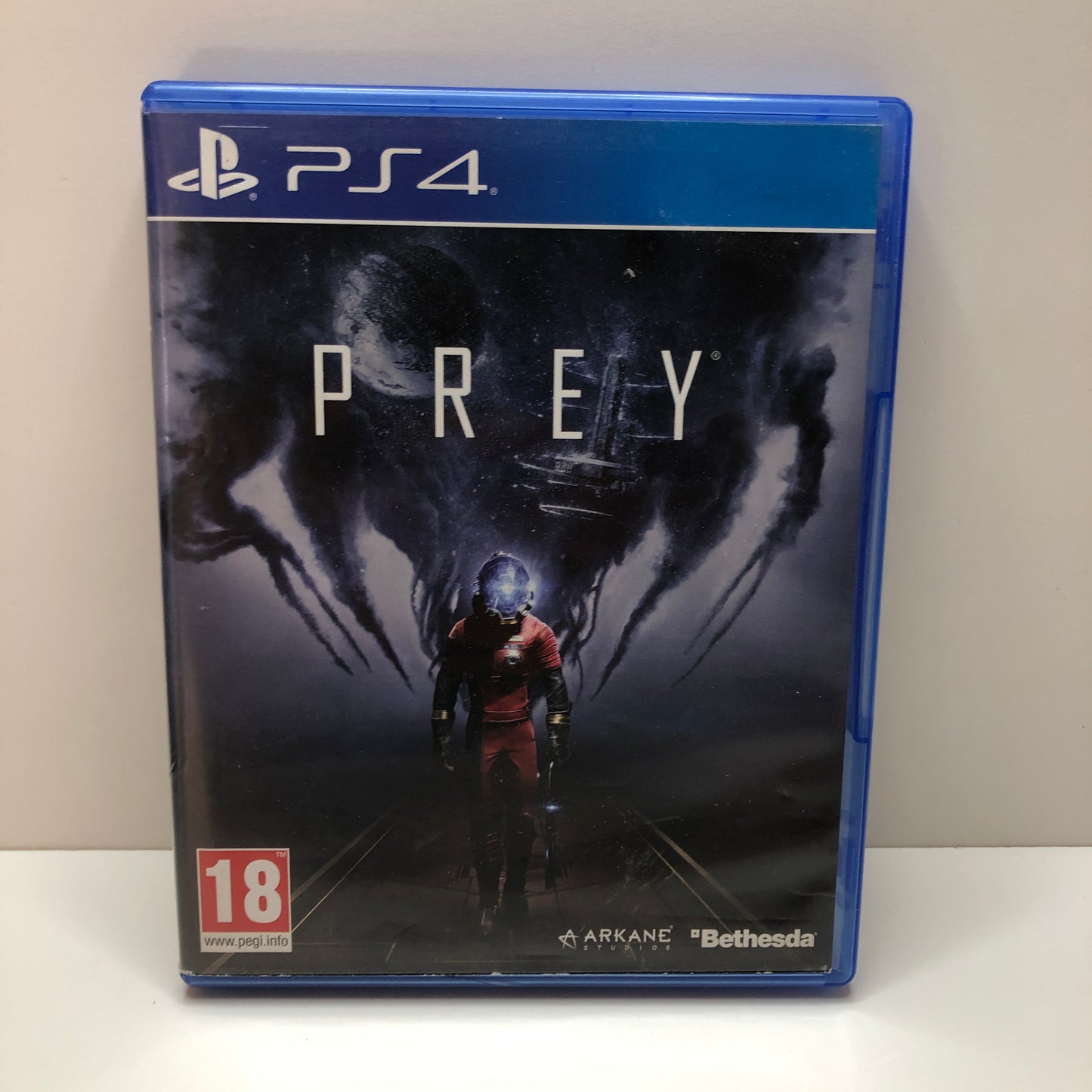 Prey