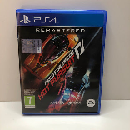 Need For Speed Hot Pursuit Remastered