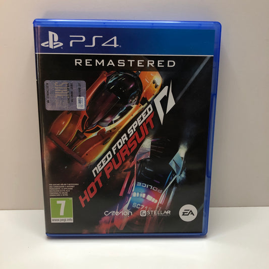 Need For Speed Hot Pursuit Remastered