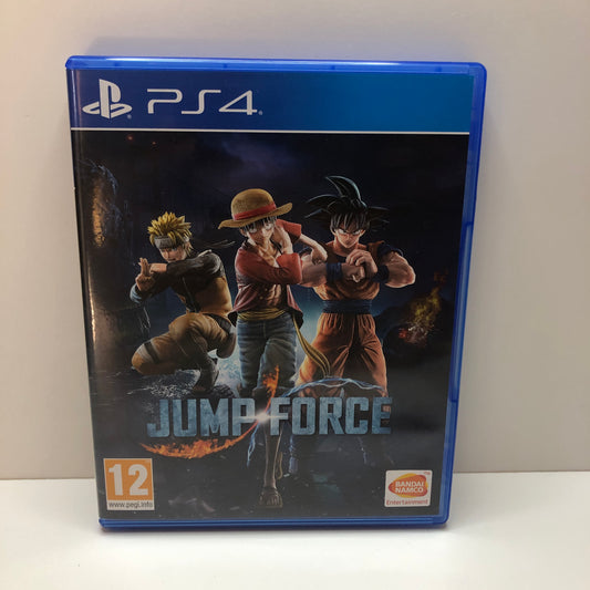 Jump Force