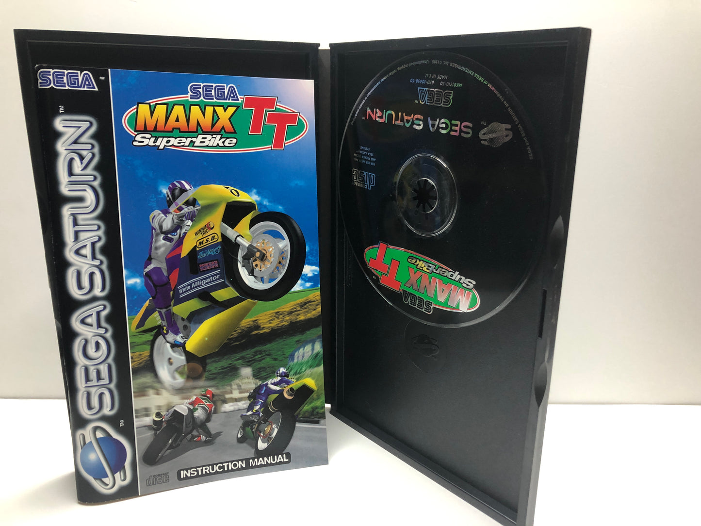 Sega Manx TT Superbike