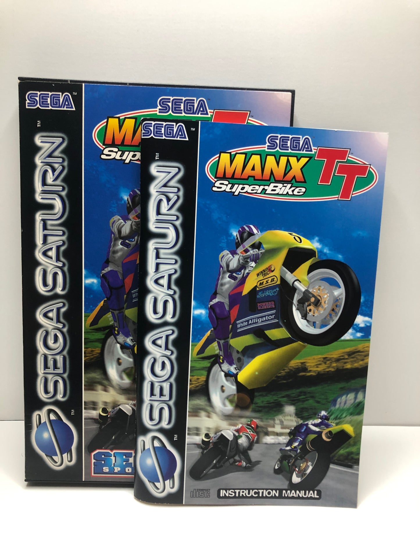 Sega Manx TT Superbike