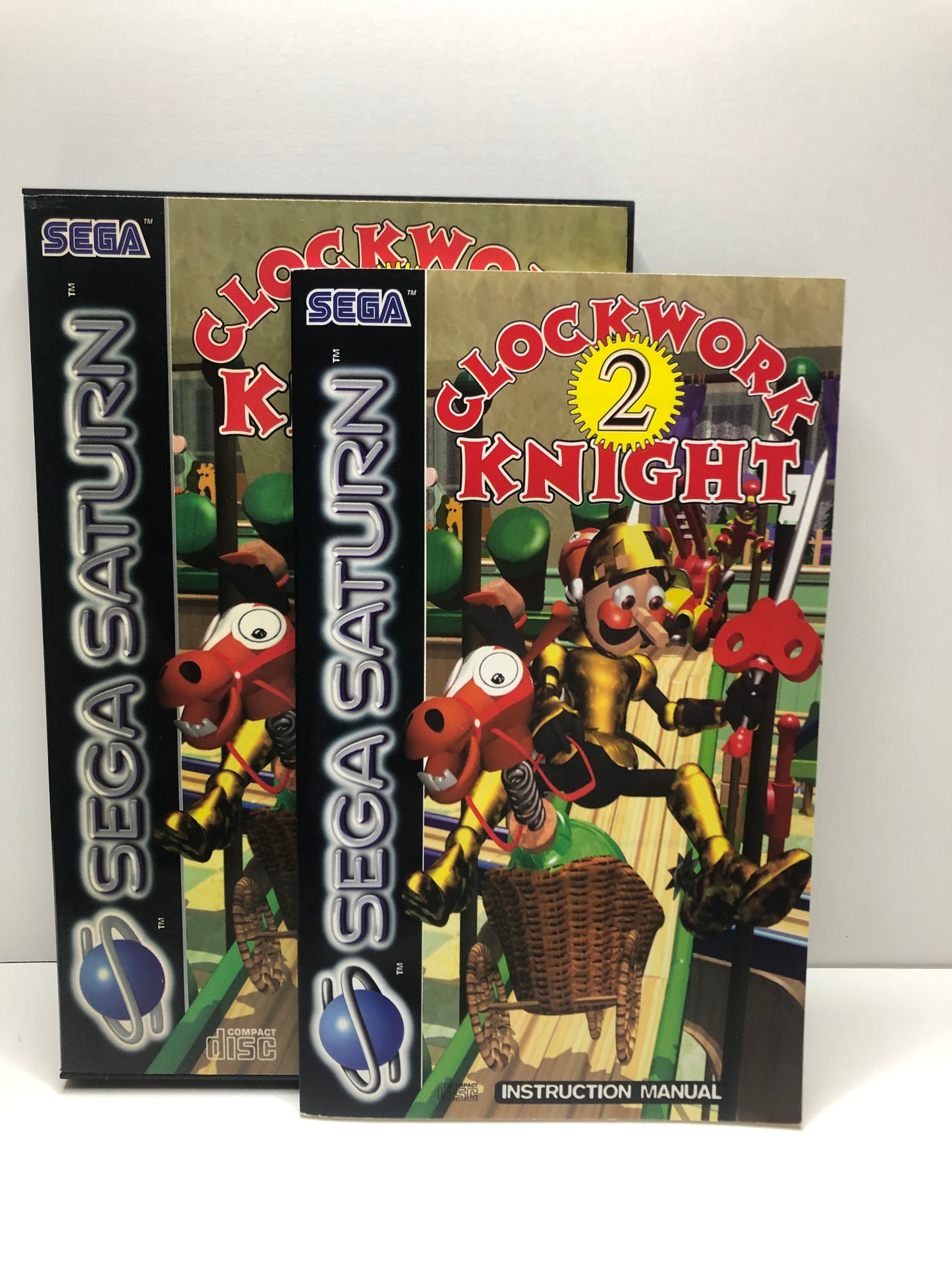 Clockwork 2 Knight