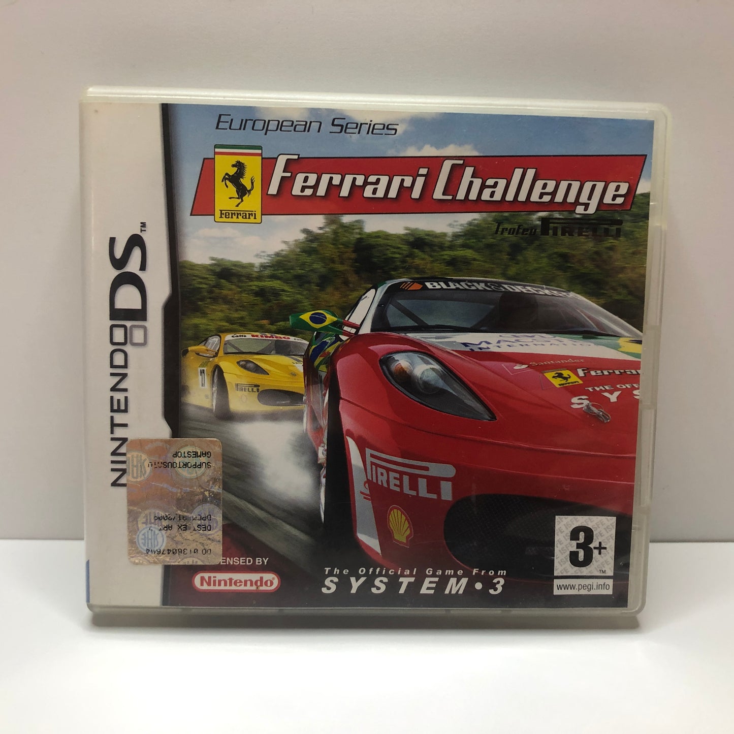 Ferrari Challenge