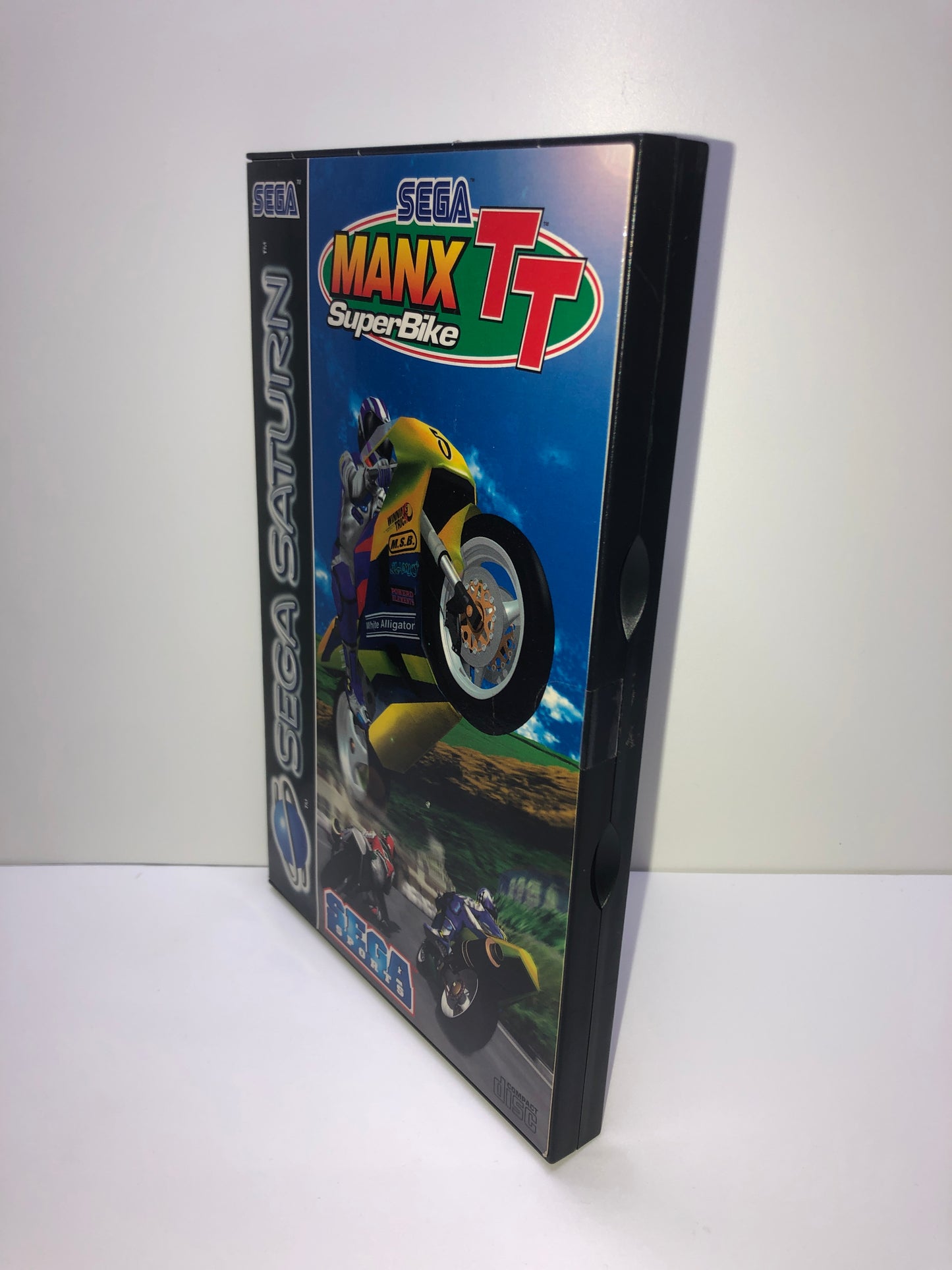 Sega Manx TT Superbike