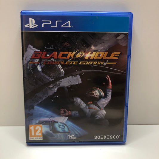 Black Hole Complete Edition